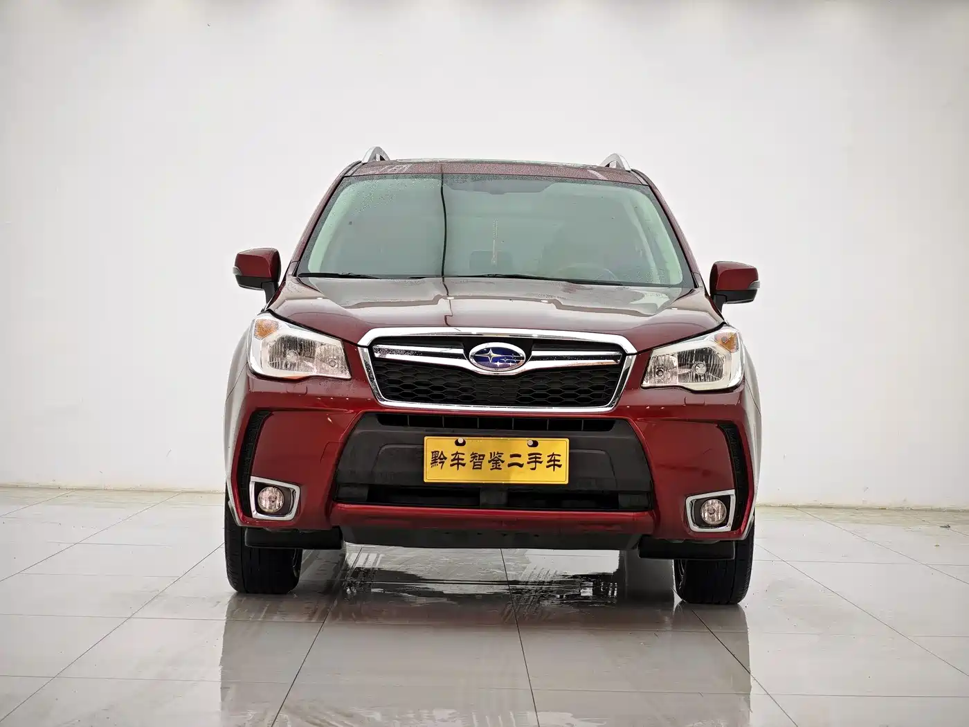 Subaru Forester 2013 2.5i Automatic Premium Edition фото 2