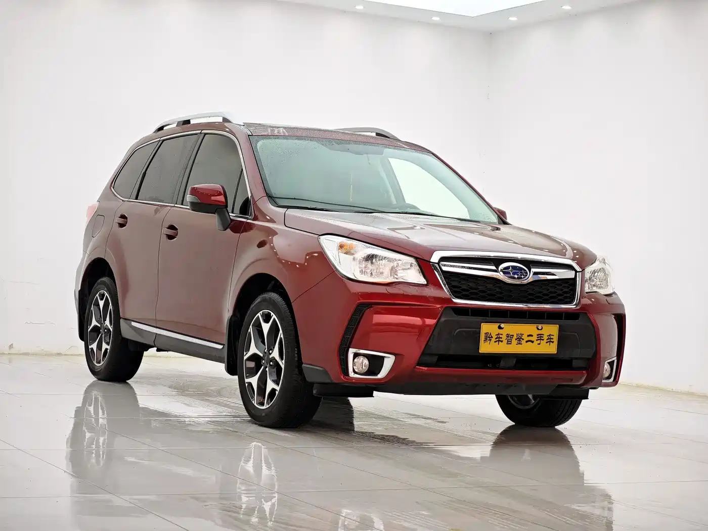 Subaru Forester 2013 2.5i Automatic Premium Edition фото 3