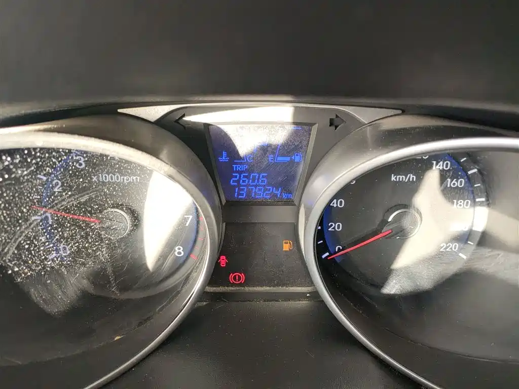 Hyundai Beijing Hyundai ix35 2015 2.0L Automatic 2WD Comfort China V фото 12