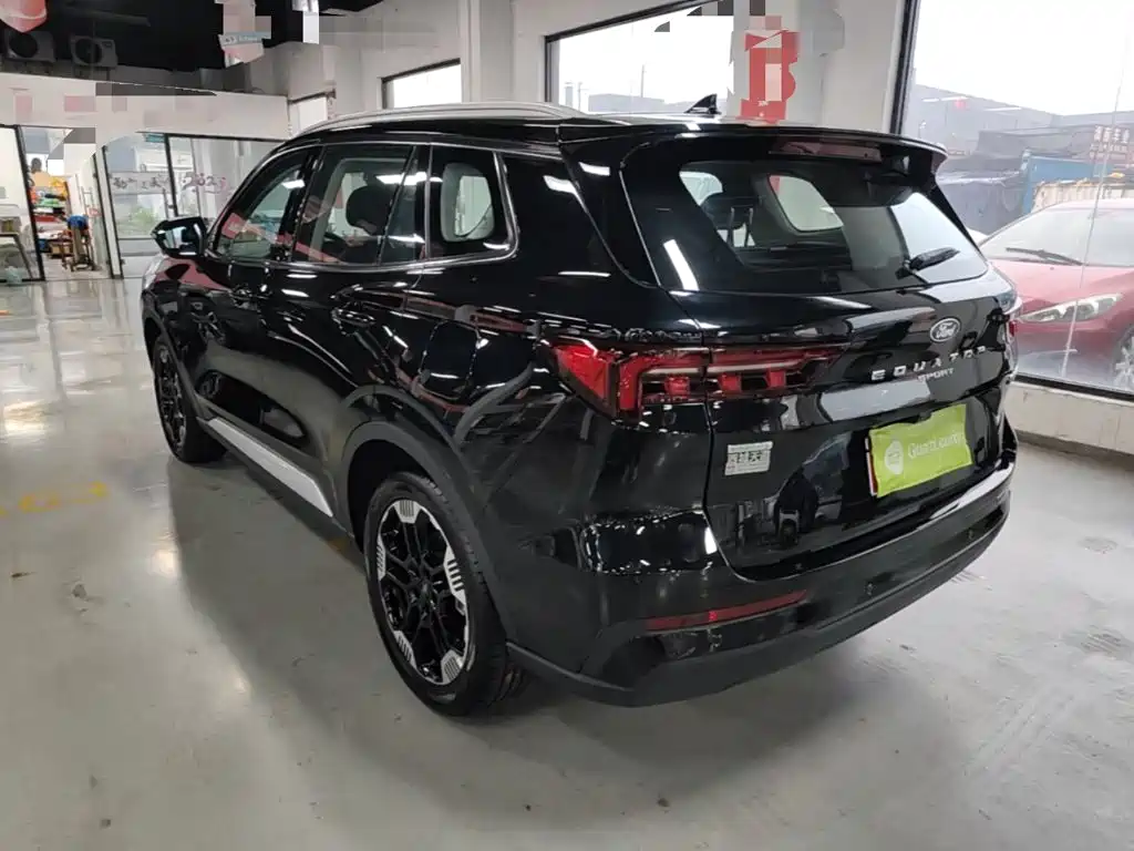 Ford Lingrui 2025 2025 EcoBoost 170 Platinum