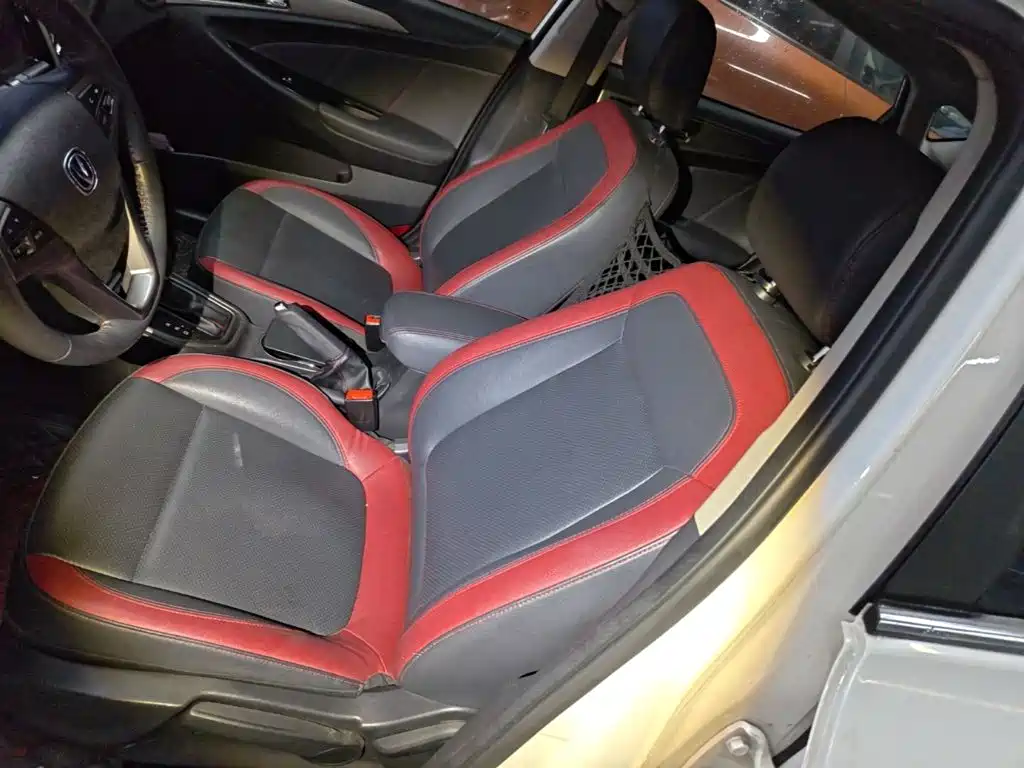 Changan Eado XT 2016 2016 1.6L Automatic Cool