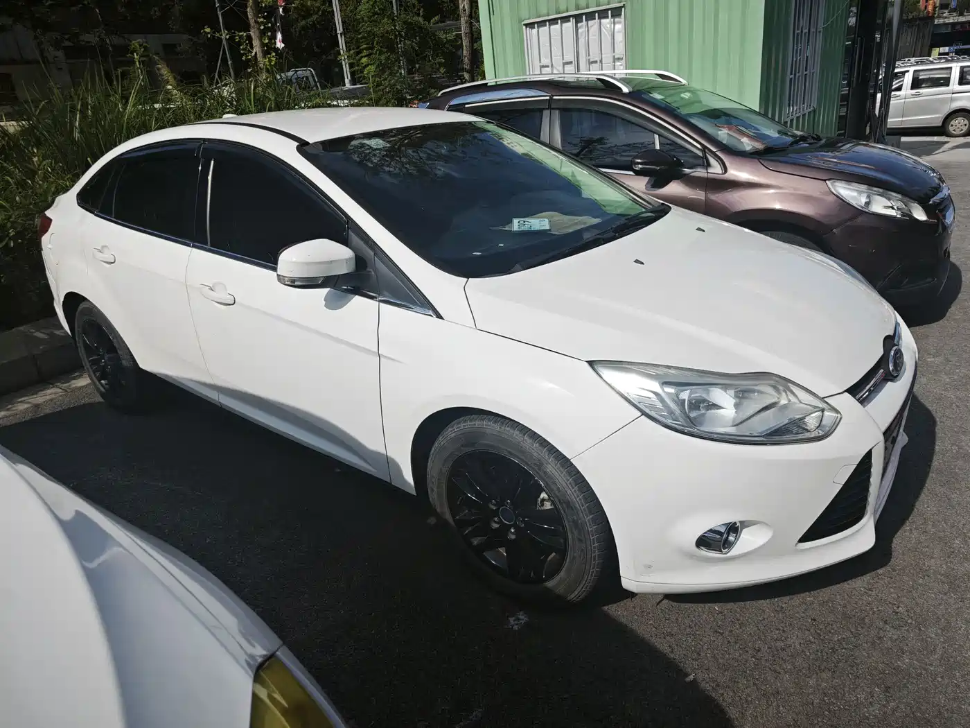 Фото 3 - Ford Focus