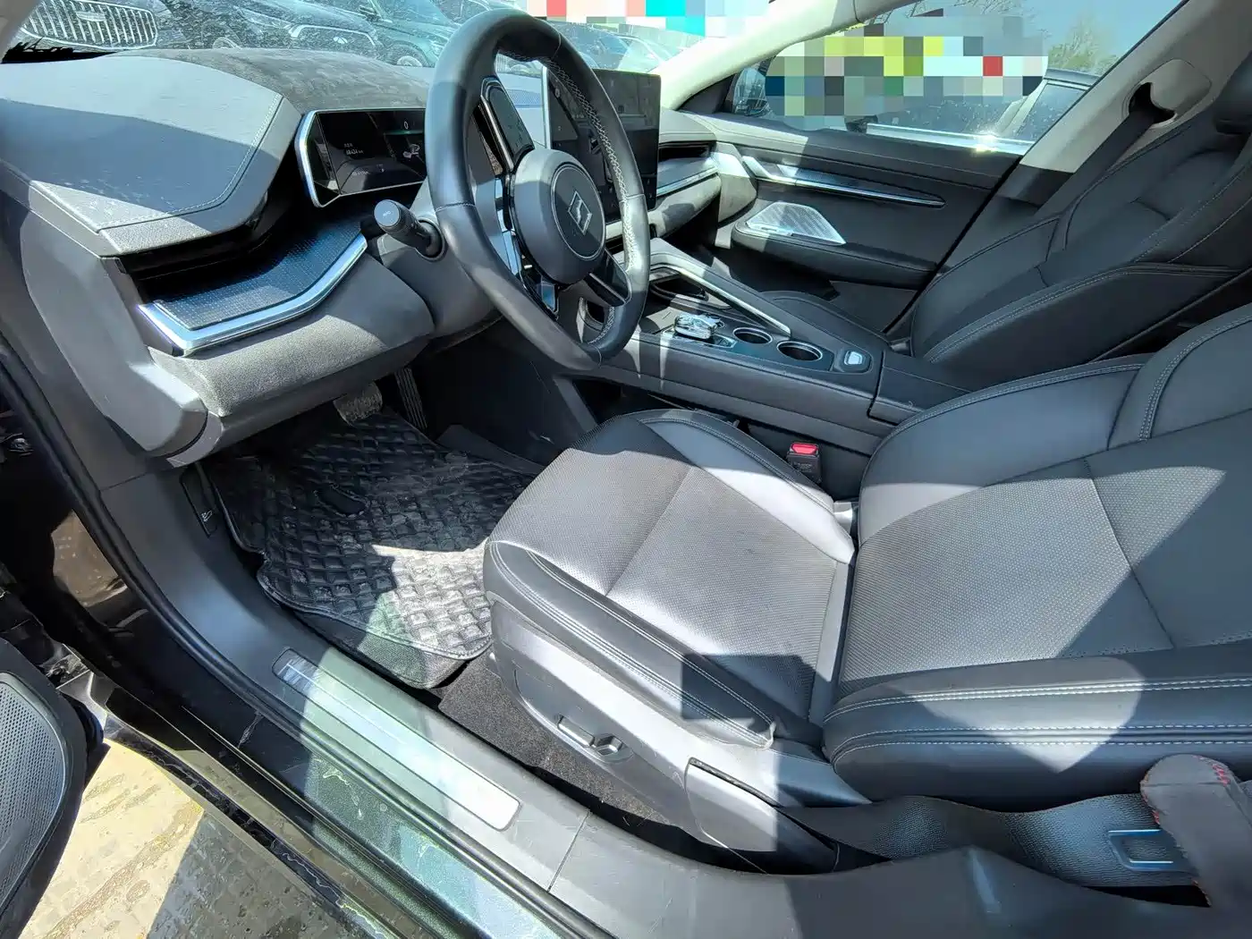 ZEEKR EXTREME KRYPTON 001