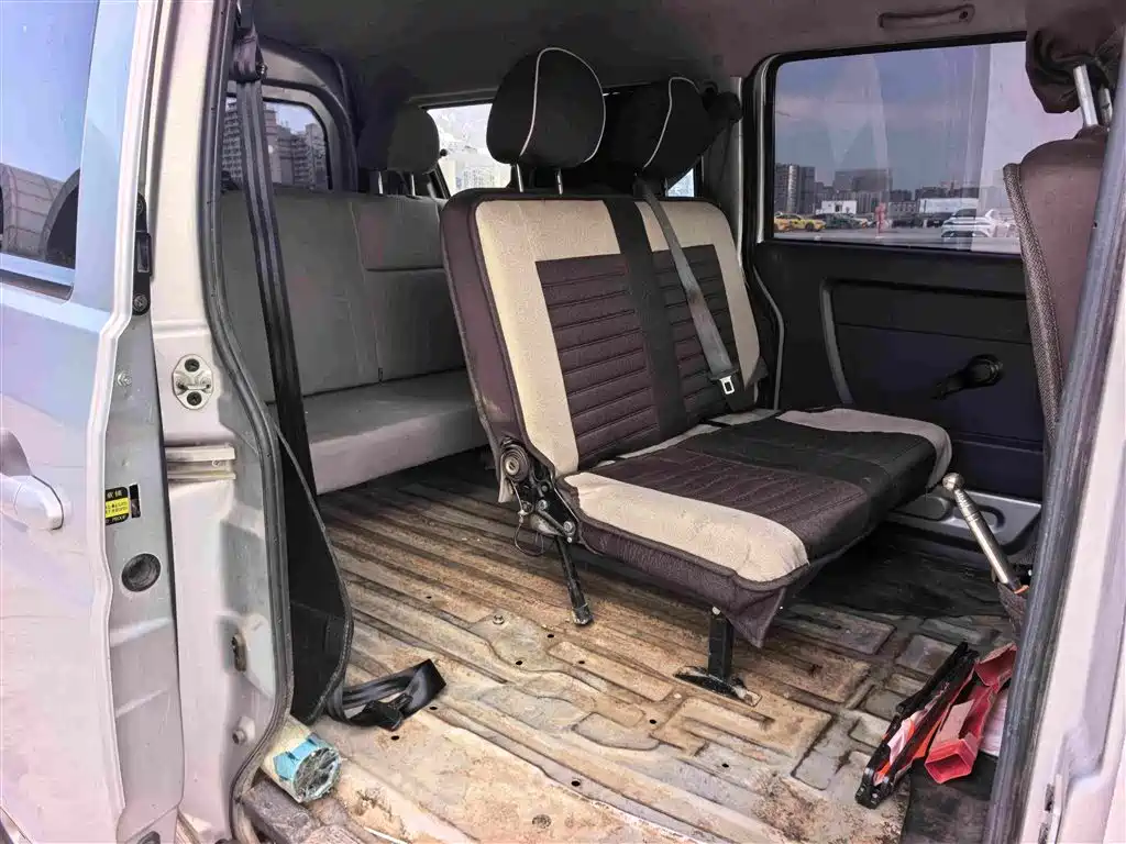 Jinbei Little Sea Lion X30 2019 2018 1.3L Comfort DLCG12