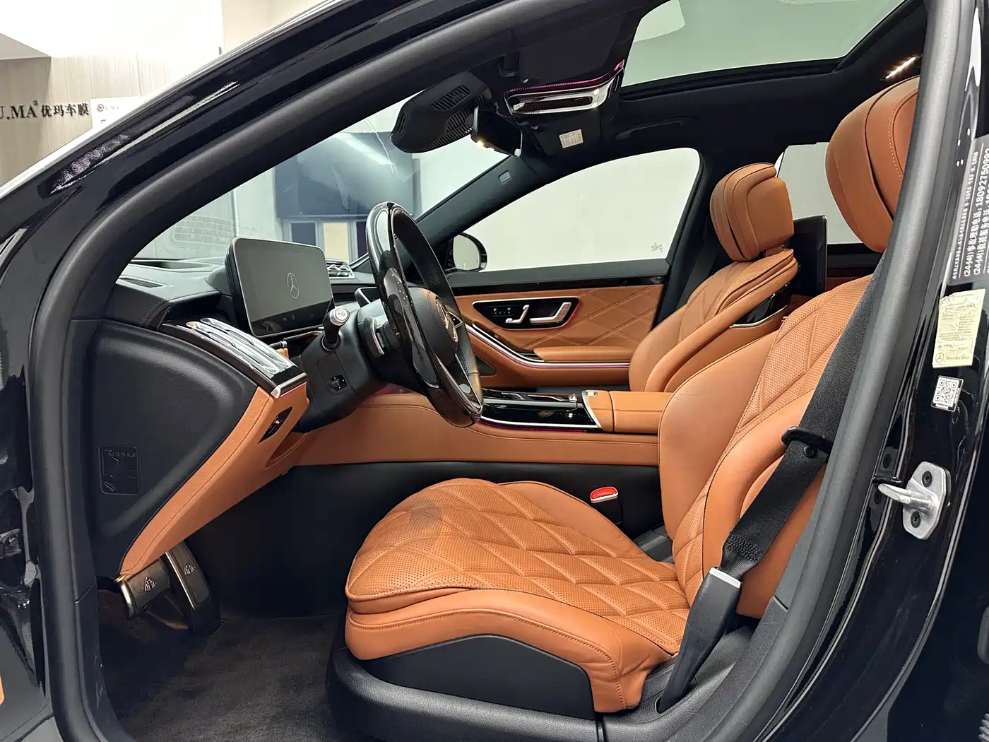 Mercedes-Benz Maybach S-Class 2021 S 480 4MATIC фото 10