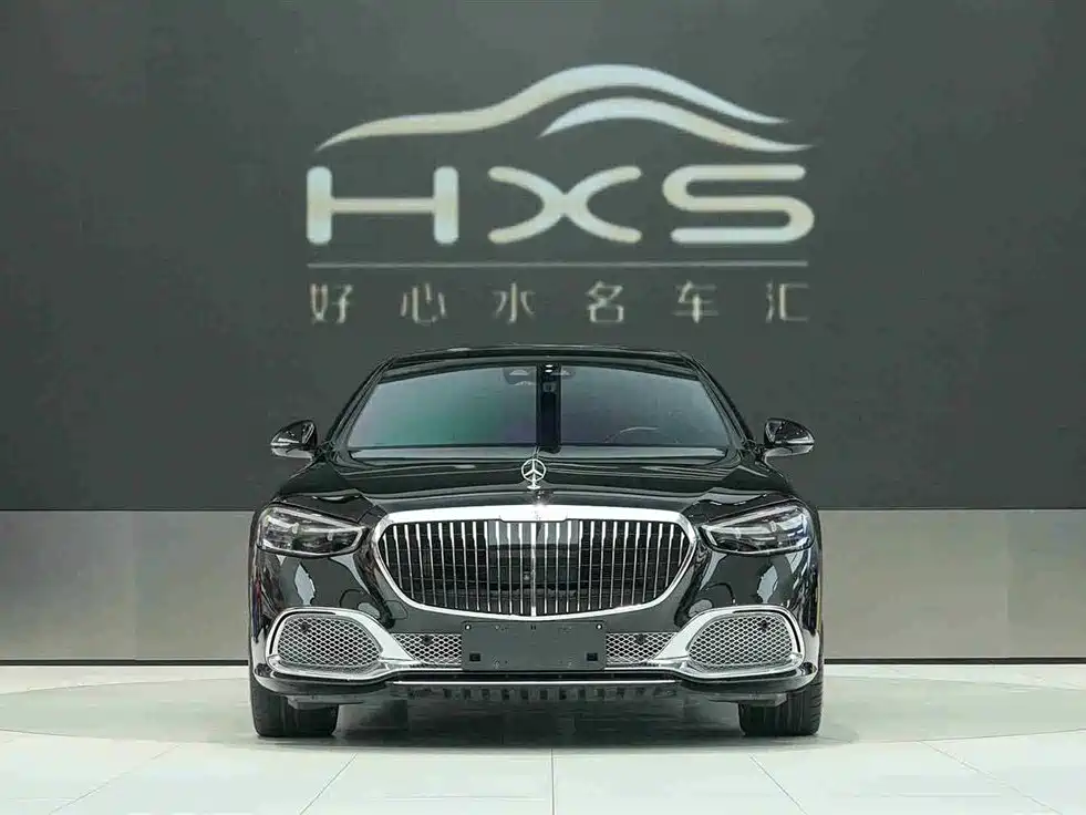 Mercedes-Benz Maybach S-Class 2023 S 480 4MATIC фото 2