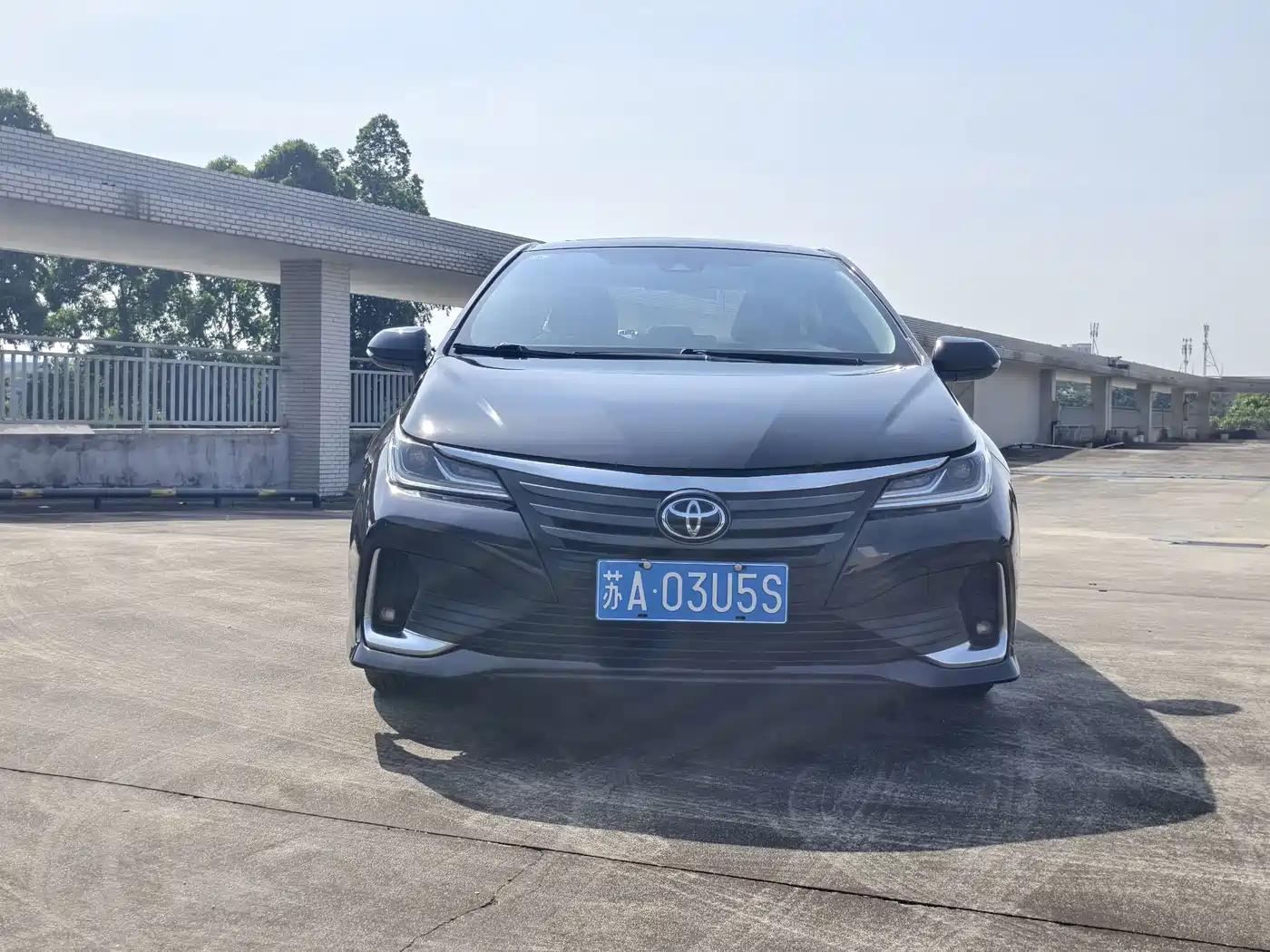 Toyota Allion 2023 2022 2.0L Elite Edition