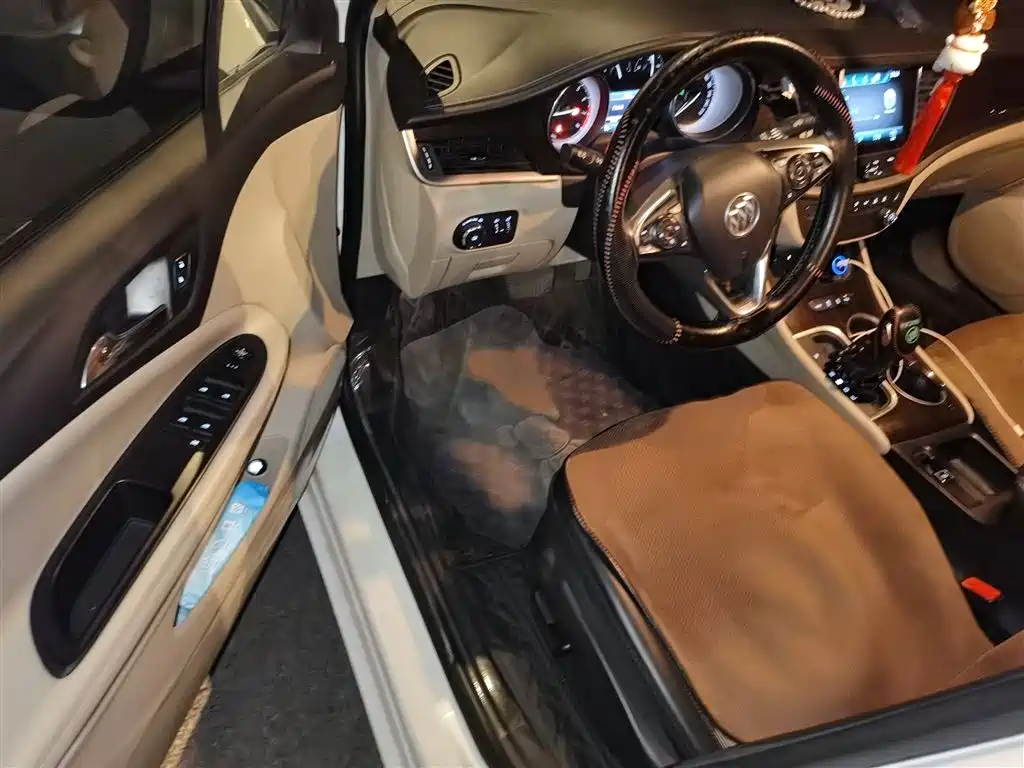 Buick Verano 2018 Sedan 15S Automatic Leading фото 14