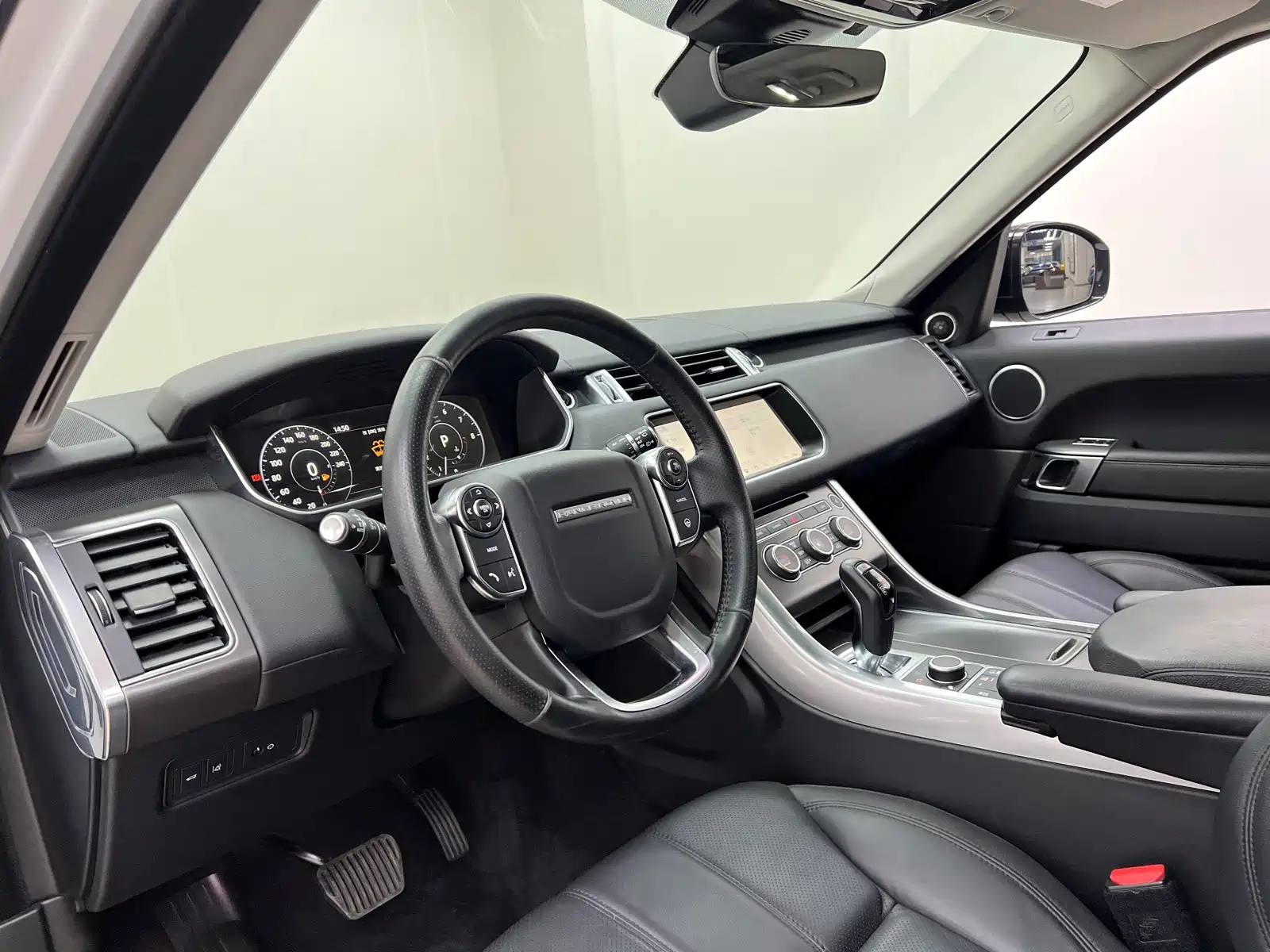 Фото 7 - Land Rover Range Rover Sport