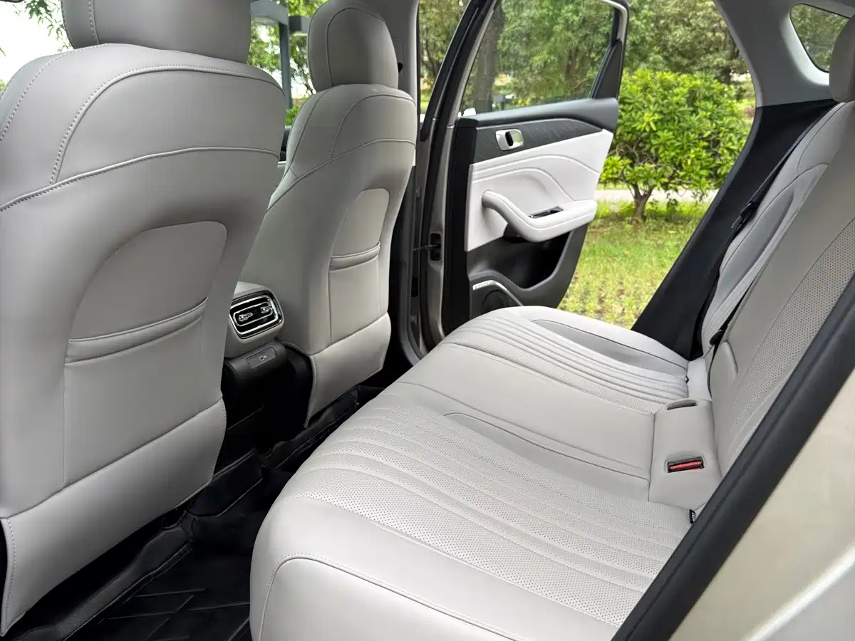 Geely Galaxy Galaxy Stellar 6 2025 2025 Base Version