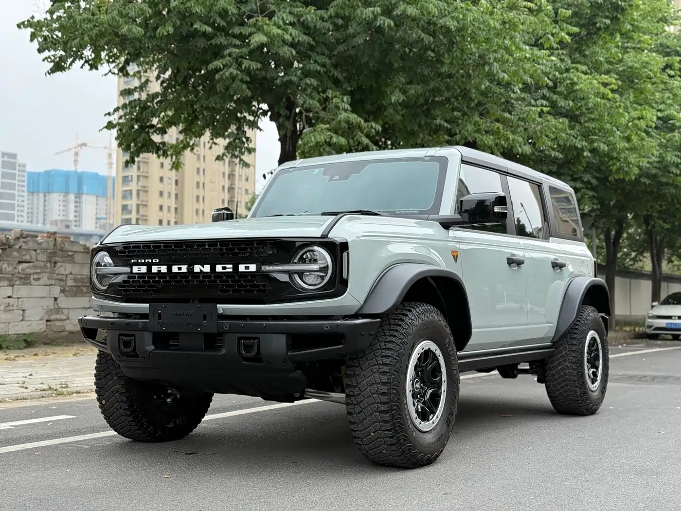 Ford Bronco 2024 2.3T Badlands
