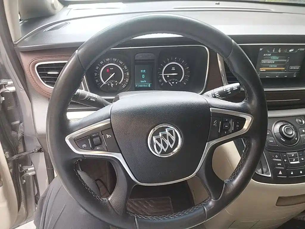 Фото 11 - Buick GL8