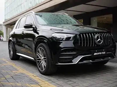 Mercedes-Benz GLE AMG