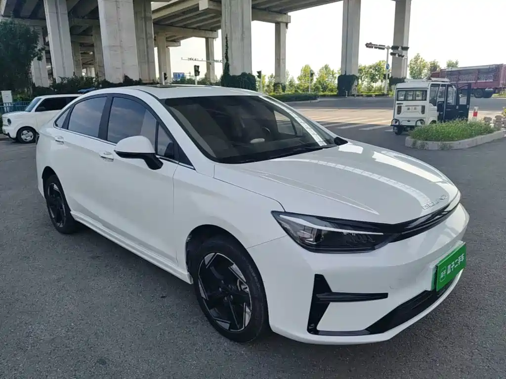 BAIC Beijing EU5 PLUS 2024 2023 R600 Premium Edition