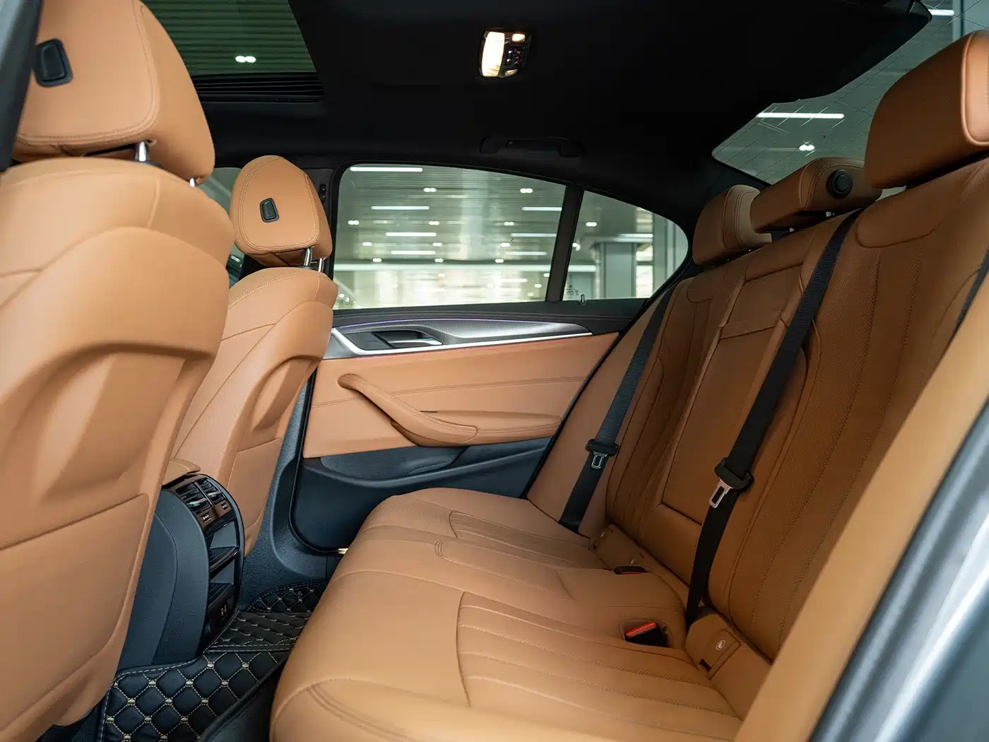 BMW 5 Series (Import) 2023 2022 Model Second Facelift 525i M Sport Package