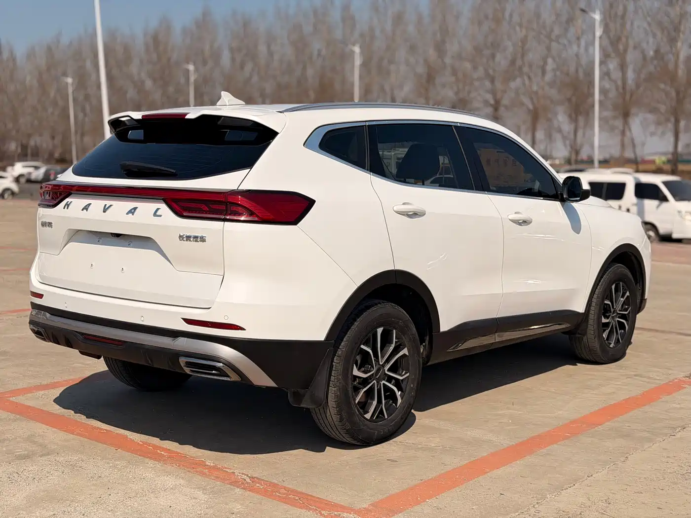 HAVAL H6