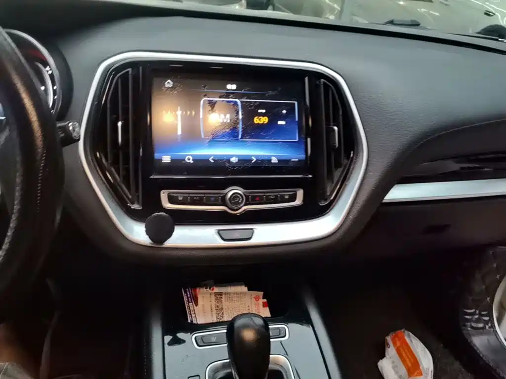 Jetour X70 2018 2018 1.5T Automatic Smart Edition