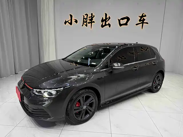 Volkswagen Golf 280TSI DSG Pro