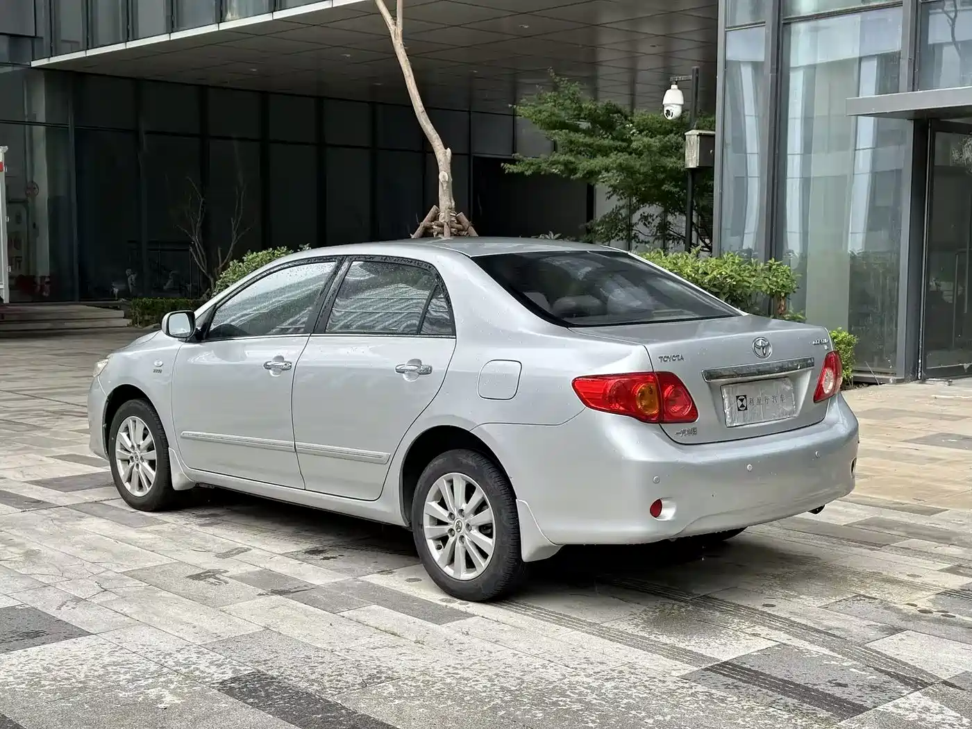 Toyota Corolla 2008 2007 Model 1.8L Automatic GLX-i