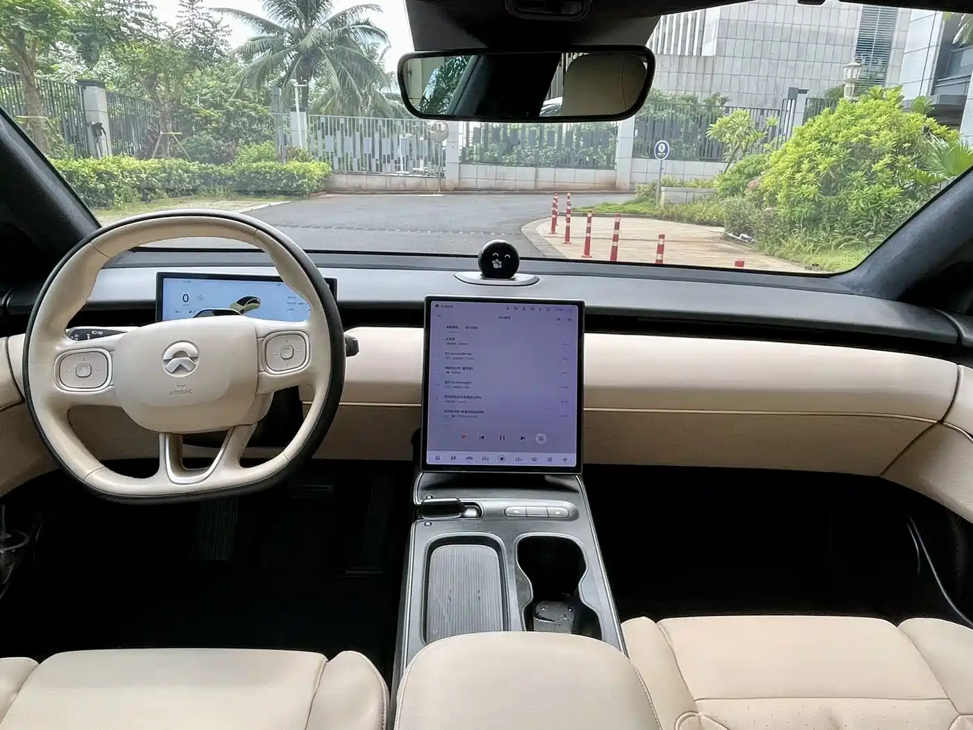 NIO ET5 2024 2022 75kWh