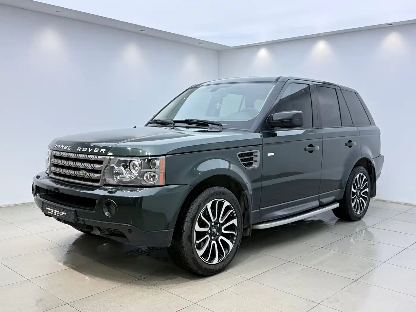 Land Rover Range Rover Sport 2009 2005 Sport V8 4.4