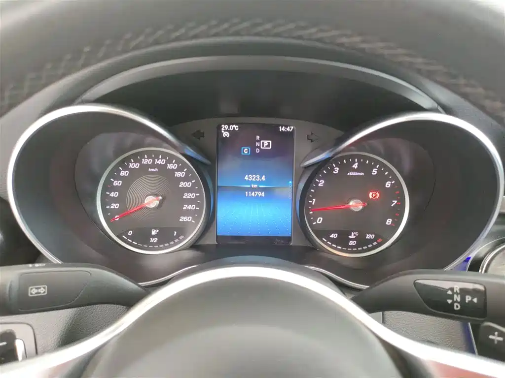Mercedes-Benz C-Class 2019 C 180 L Fashion Sport Edition фото 12