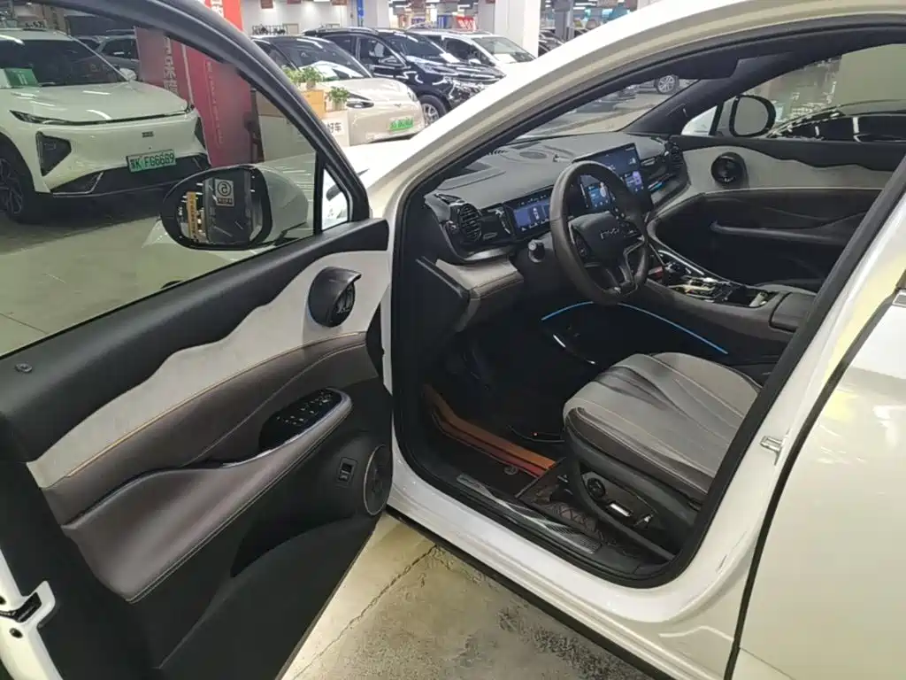 BYD Frigate 07 2023 2023 DM-i 100KM Flagship