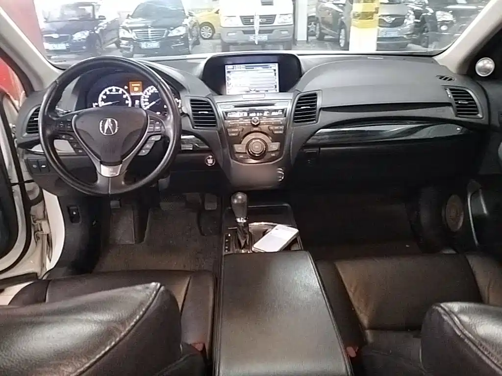 Acura RDX (Import) 2014 2013 3.0L 2WD Elite