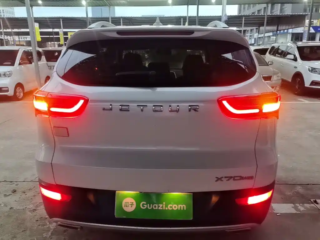 Jetour X70 2018 2018 1.5T Automatic Smart Edition