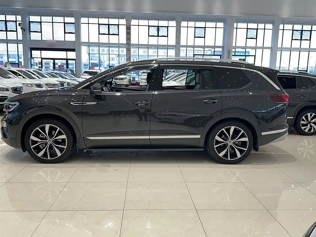 Volkswagen Talagon 2021 530TSI 4WD Flagship Victory Edition Pro фото 7