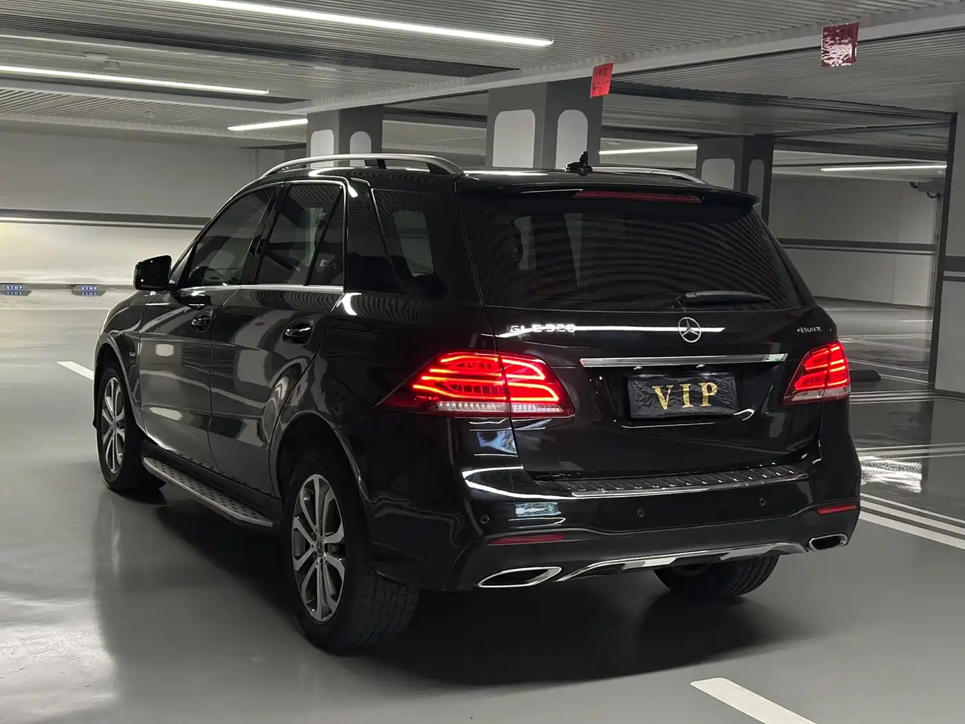 Mercedes-Benz GLE 2018 GLE 320 4MATIC Dynamic Ultimate Edition фото 28