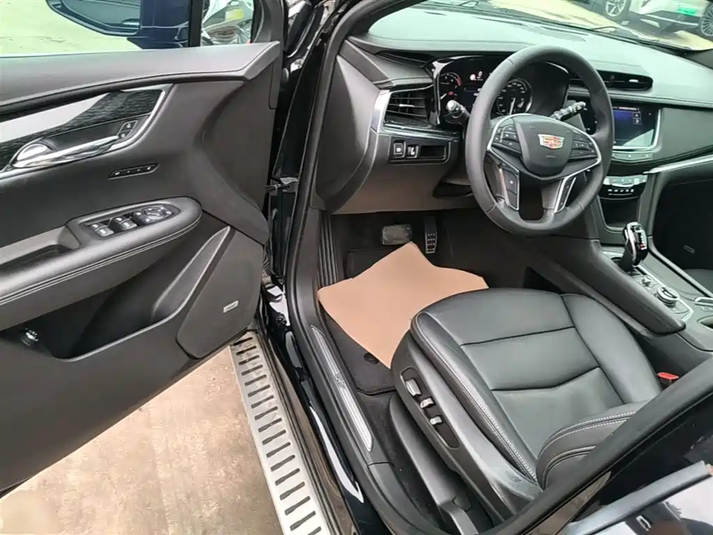 Cadillac XT5 2020 Facelift 28T Luxury Model фото 16