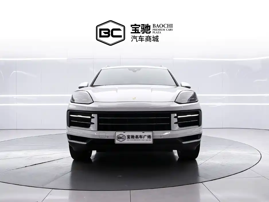 Porsche Cayenne 2024 2024 Cayenne 3.0T