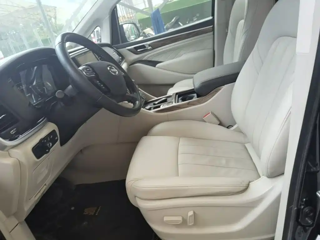 GAC Trumpchi M8 2018 2018 320T Premium Edition