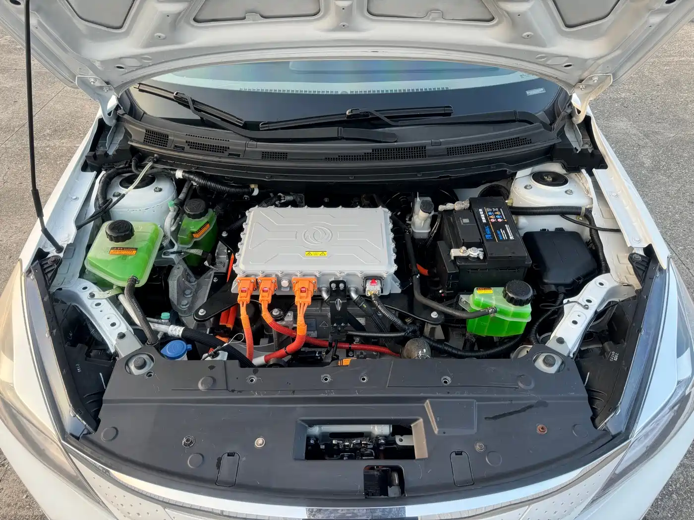 Dongfeng Aeolus Dongfeng Fengshen E70 2019 2020 500 Ultra Joy Edition