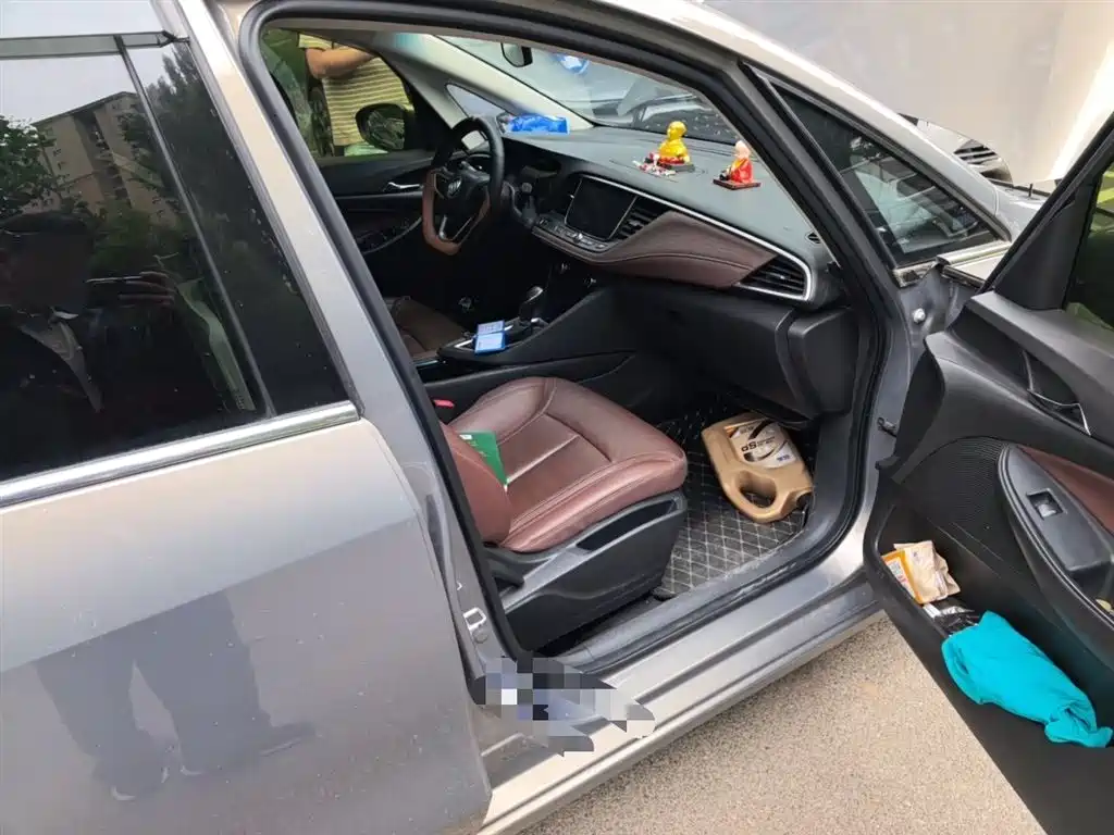 Buick GL6 2019 Model 18T 6-Seater Connected Luxury Version China V фото 20