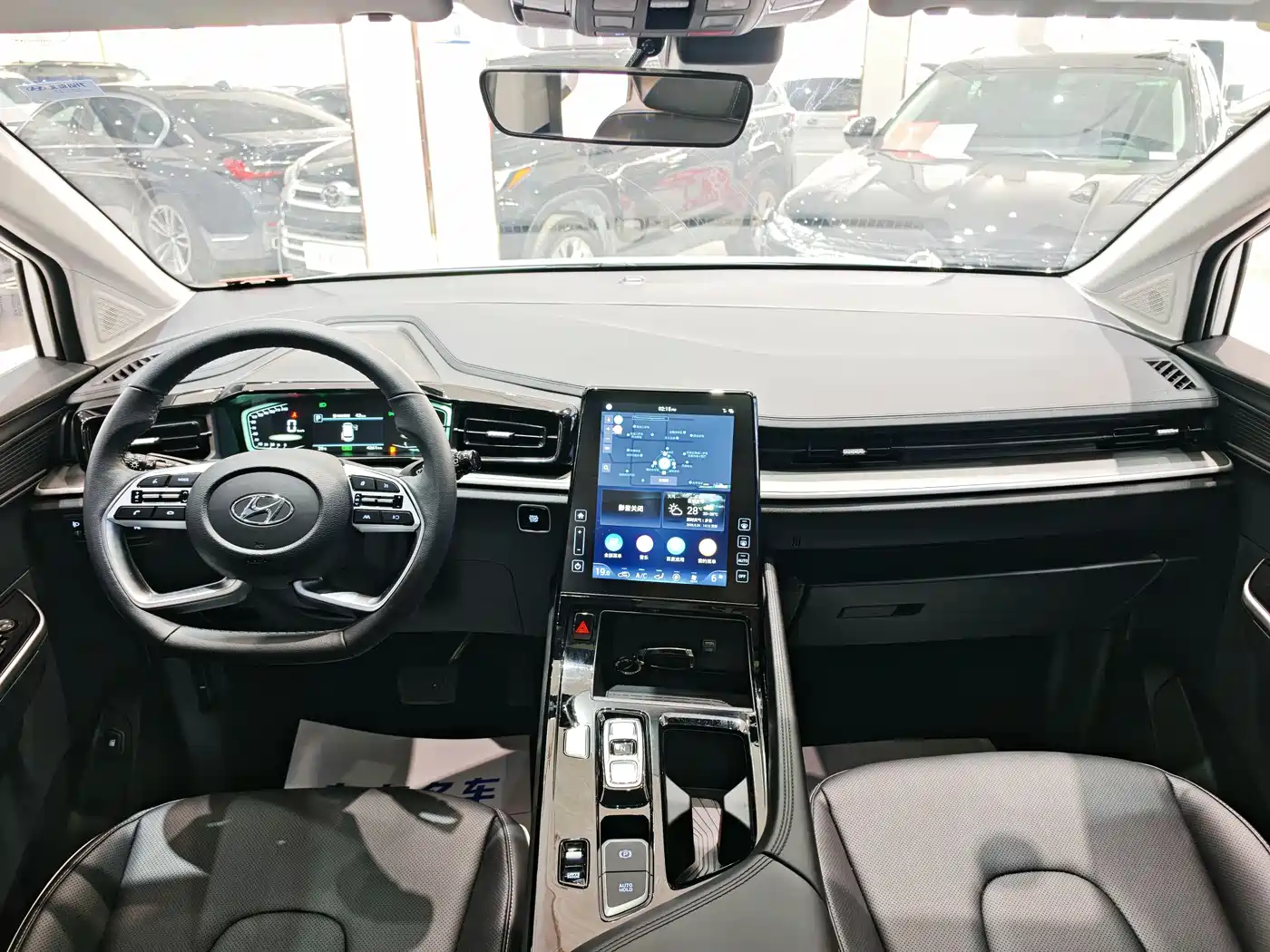 Hyundai Kustu 2024 270TGDi LUX Premium Edition фото 9