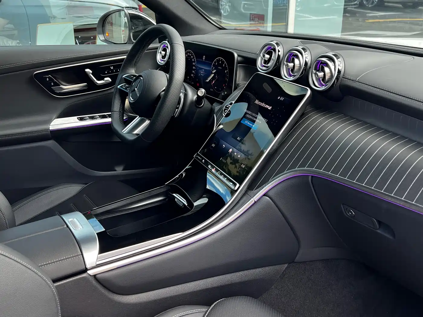 Mercedes-Benz GLC Coupe 2024 2024 Model GLC 300 4MATIC Coupe SUV
