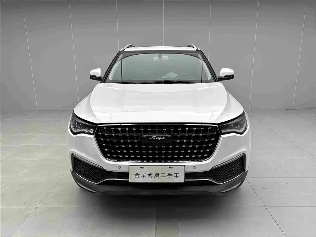 Zotye T700 2018 2017 1.8T DCT Premium