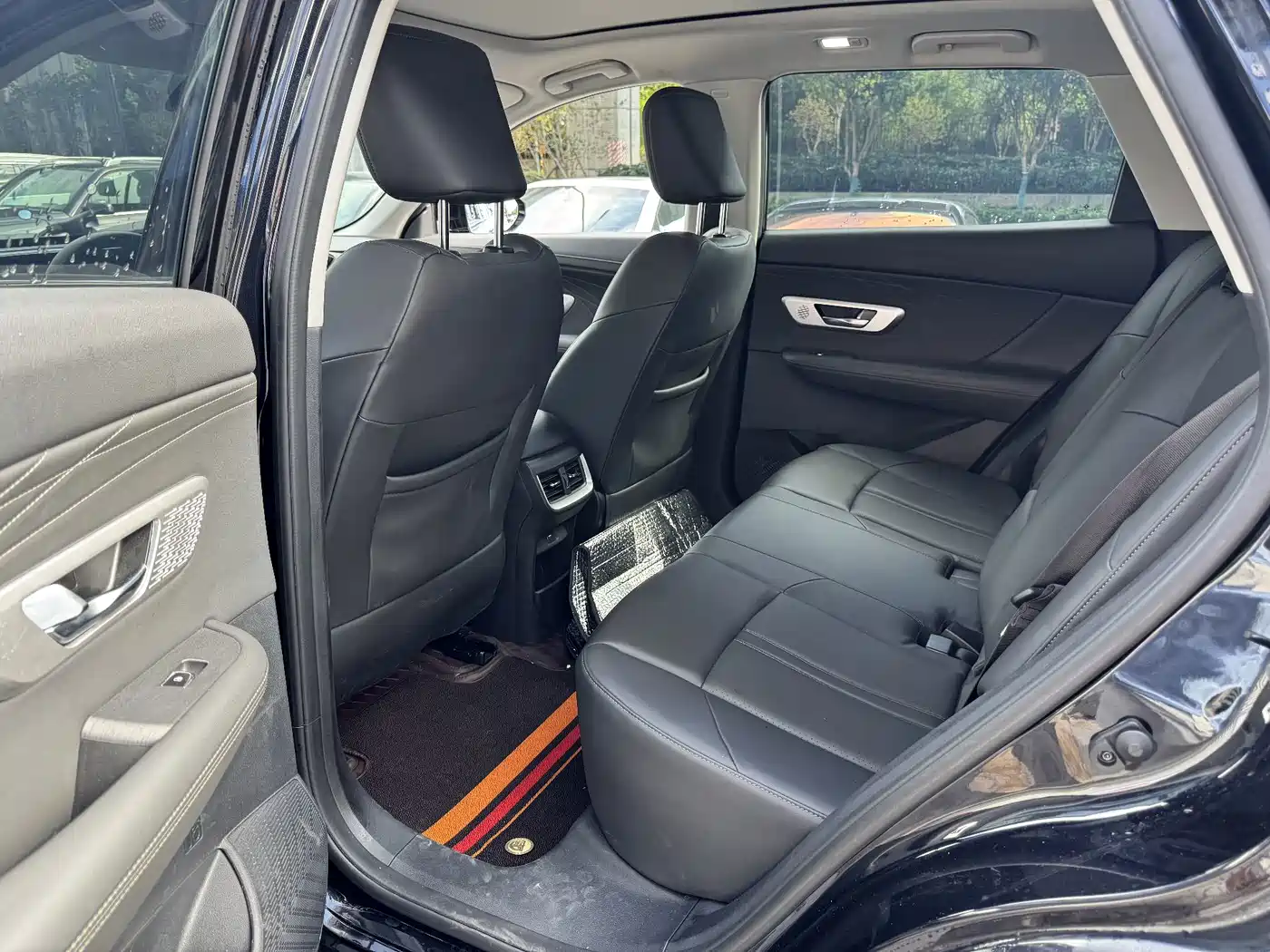 Dongfeng Aeolus Haoji 2024 2024 Mach Power 1.5T Premium