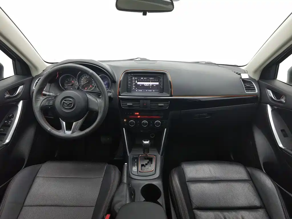 Фото 5 - Mazda CX-5