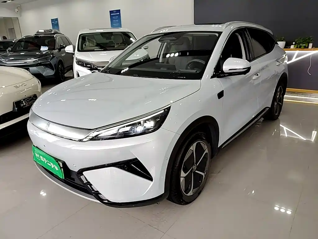 BYD Yuan PLUS 2025