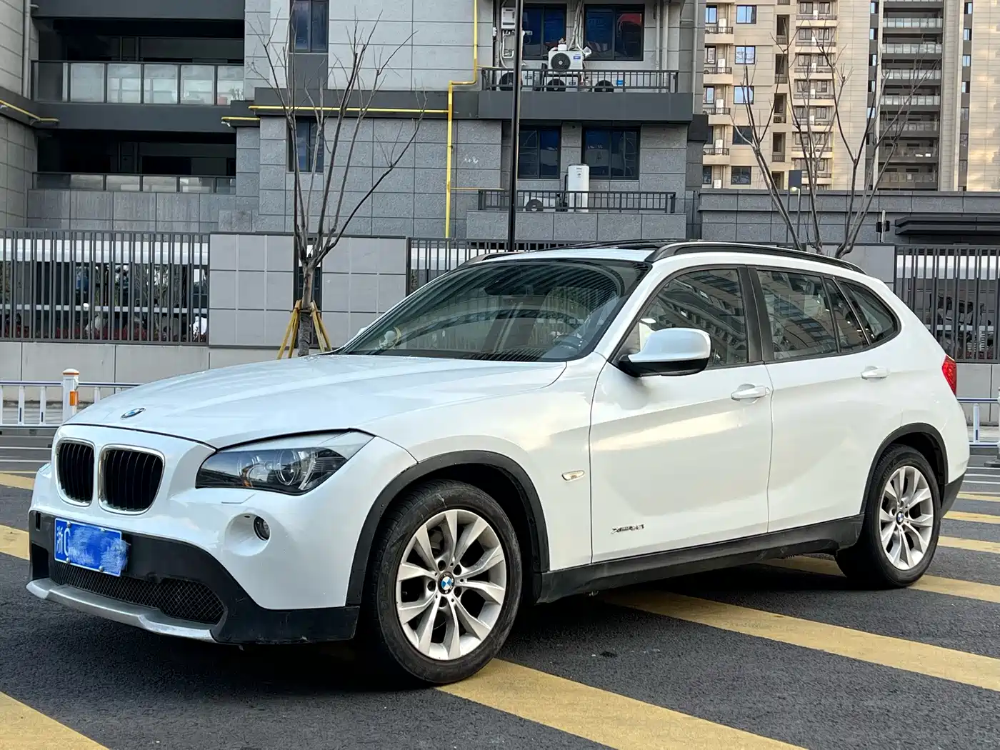 BMW X1 (Import) 2010 xDrive25i