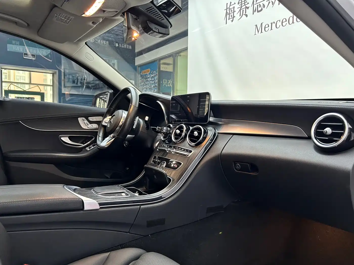Mercedes-Benz C-Class 2021 C 260 L Sport Starry Exclusive Edition фото 10