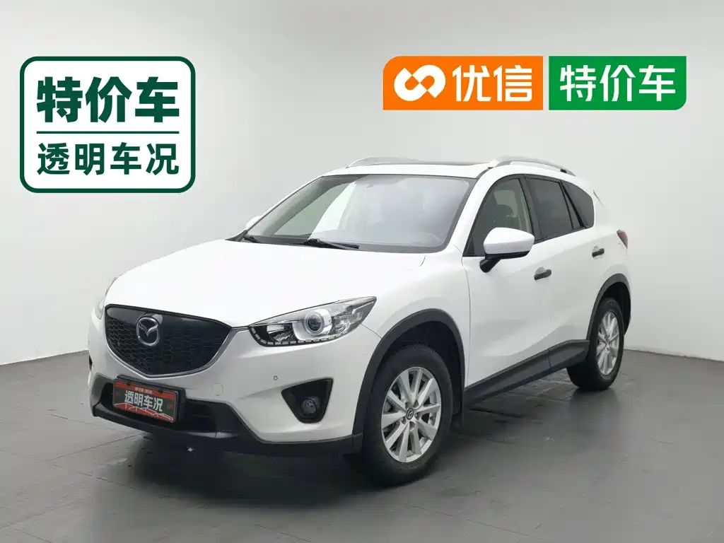 Фото 1 - Mazda CX-5