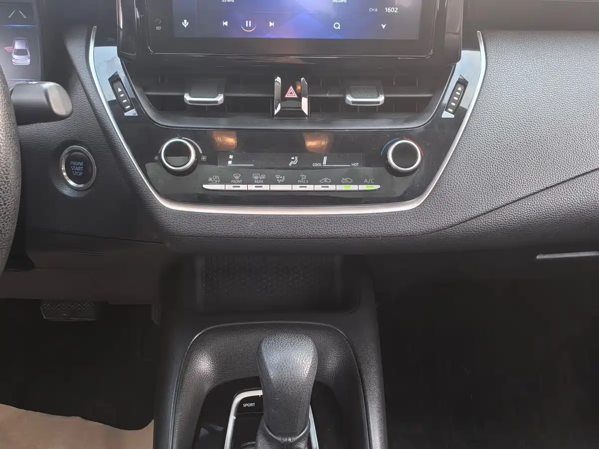 Toyota Allion 2021 2.0L Luxury Edition фото 11