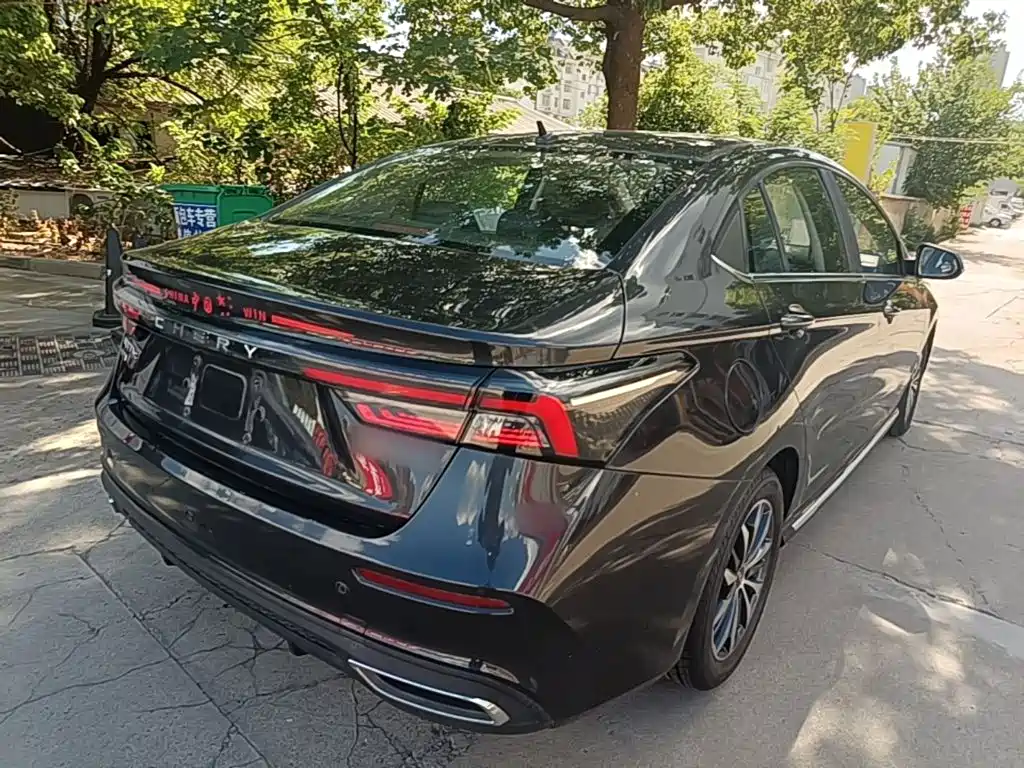 Chery Arrizo 5 PLUS 2022 2021 Xiaoze 1.5L CVT Enjoy PLUS