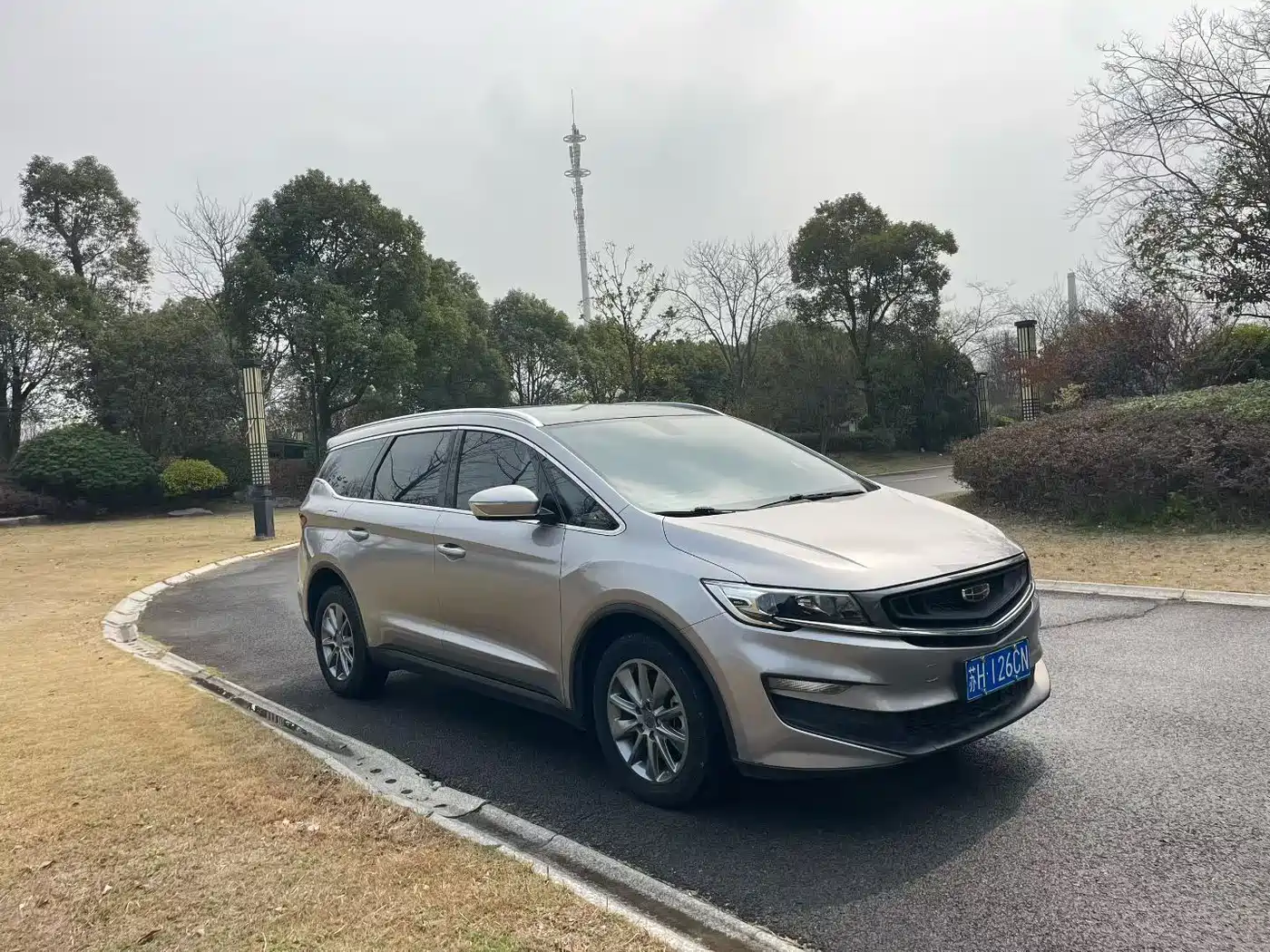 GEELY AUTOMOBILE JIAJIE