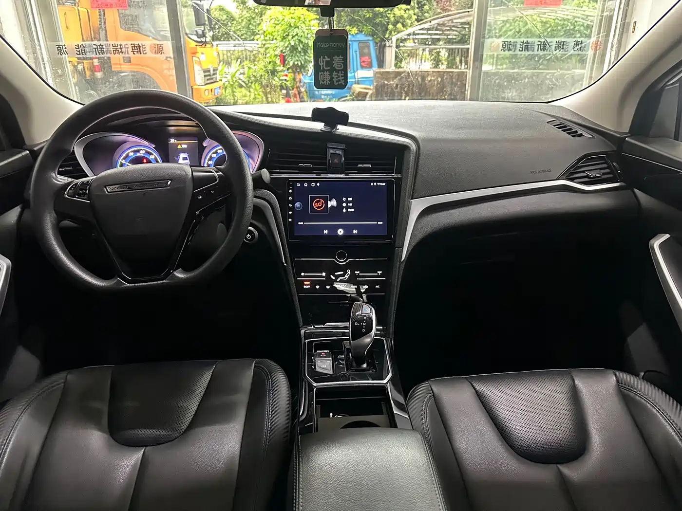 Venucia D60EV 2023 2022 Standard Range Smart Drive Edition
