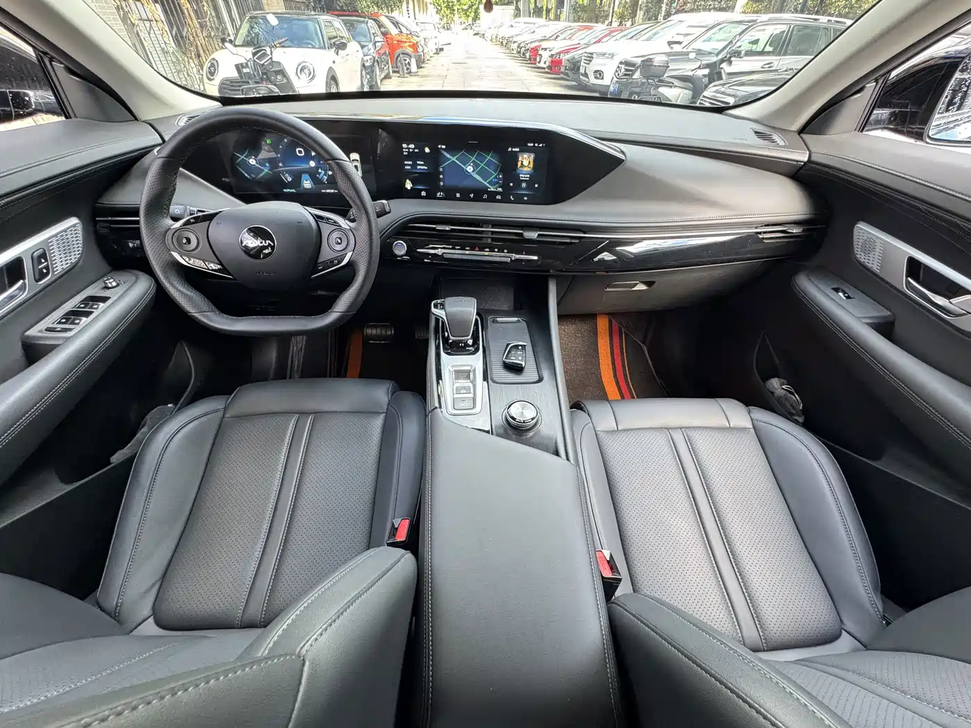 2024 Dongfeng Aeolus Haoji